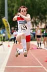 Carlo McMullen, under-20s triple jump, Northern under-15/17/20s.